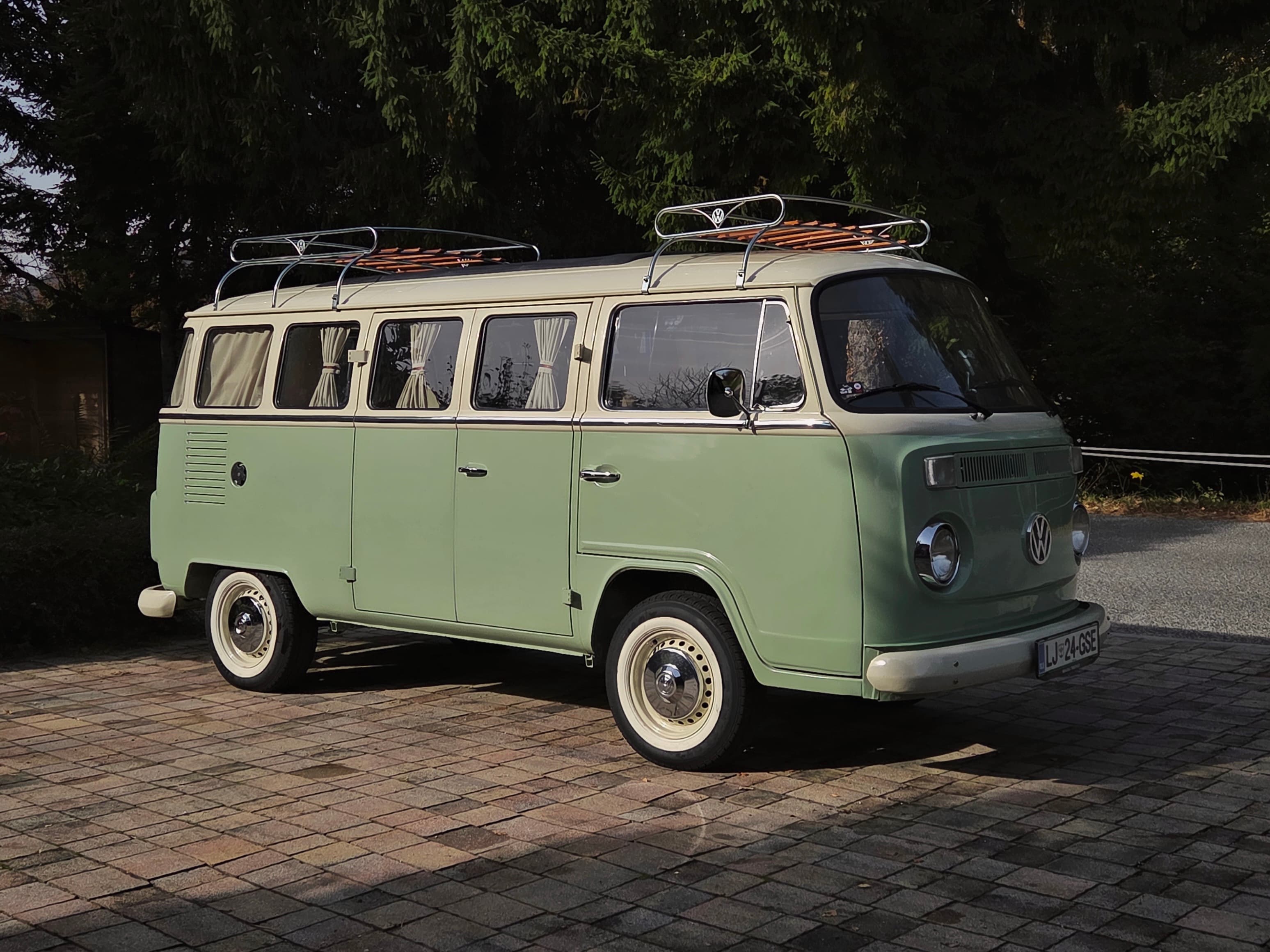 VW Bully T2